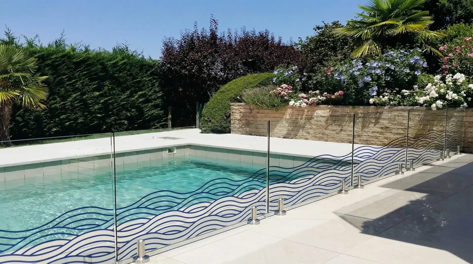 Homme en t-shirt blanc versant de l'eau d'une carafe en verre transparent dans un verre sur table blanche, intérieur lumineux avec fenêtre en arrière-plan